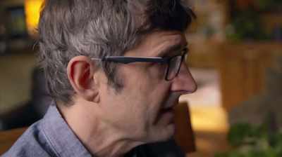 - I think, at a time
when you'd been making out - Louis Theroux: The Night in Question