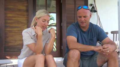 I think at least for
the next eight weeks, - Island of Bryan