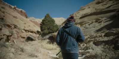 I think at one point
he woke up, - Navajo Police: Class 57