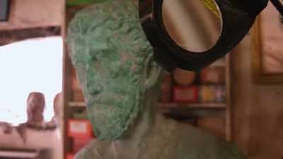 I THINK, AT ONE POINT, - Lost Relics of the Knights Templar