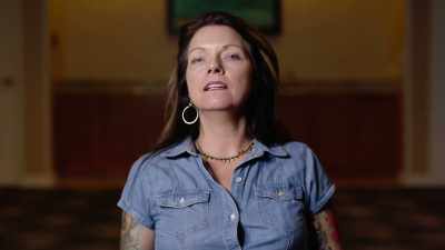 I think at this point in her life she was definitely, um, - The Killer Truth