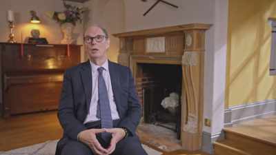 I think at that stage, - Mr Bates vs The Post Office: The Real Story
