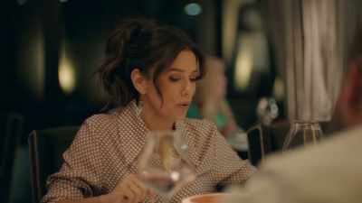 - I think at the end
of the day, though, - Eva Longoria: Searching for Mexico