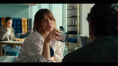 - I think,
at the end of the day, - Based on a True Story