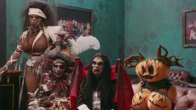 I think at the point that
we are in this competition, - The Boulet Brothers' Dragula: Titans