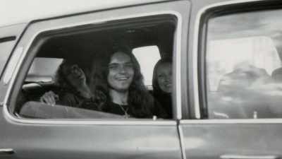 I think we ate a Quaalude
or something, - If I Leave Here Tomorrow: A Film About Lynyrd Skynyrd