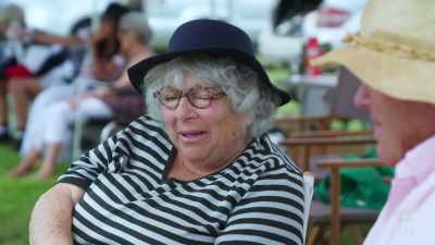 I think Australians believe - Miriam Margolyes: Australia Unmasked