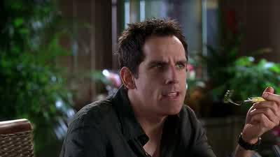 That baby might need a pull on that knocker of yours Jack - Meet the Fockers