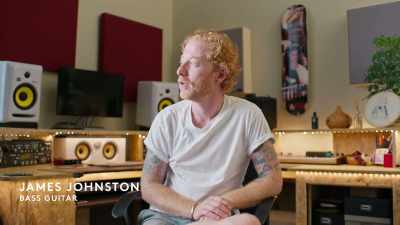 I think back to that time,
life was a lot easier. - Biffy Clyro: Cultural Sons of Scotland