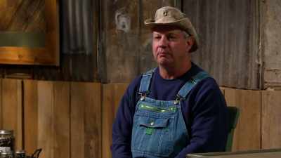 I think your base was
so strong with honey, - Moonshiners: Master Distiller