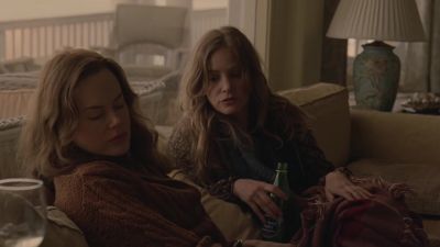 I think Becky got it the worst - Margot at the Wedding