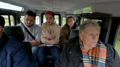 - I think, before we get started, - The Traitors