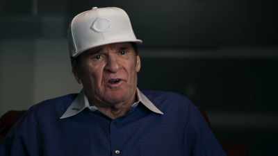 I think being a baseball player - Charlie Hustle & the Matter of Pete Rose