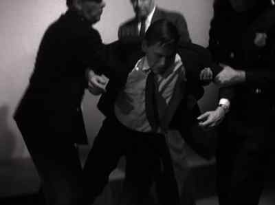 I think you better call a doctor, - Alfred Hitchcock Presents