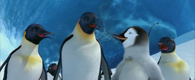 I think you better dance now - Happy Feet