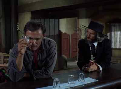 I think you better
do somethin' better
than think. - Winchester '73