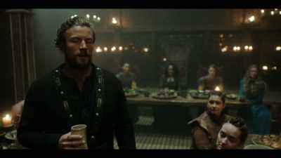 I think you better get up
and tell it then. - Vikings: Valhalla