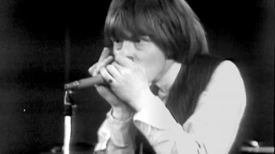 I think between Mick Brian and me we had a feeling - Crossfire Hurricane