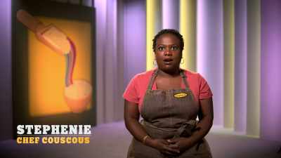 I think my biggest competition right now - Secret Chef
