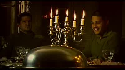 You don't know nothing I think Bill's got a pointIf you look at the whole life of the planetweyou know Man has only been around for a few blinks of an eyeSo if the infection wipes us all outthat is a return to normality - 28 Days Later