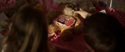 I think Billy would have really liked that. - Winnie-the-Pooh: Blood and Honey 2