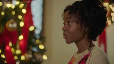 I think you bit off
more than I could chew. - Christmas in Harmony