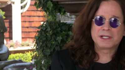 I think "Blizzard" and "Diary of a Madman" - Biography: The Nine Lives of Ozzy Osbourne
