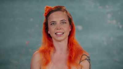I think bodies are amazing
generally, actually, - Naked Education