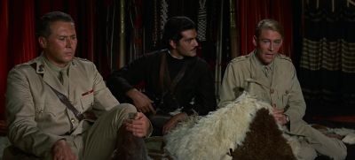 My lord I thinkI think your book is rightThe desert is an ocean in which no oar is dippedOn this ocean the Bedu go where they pleaseand strike where they pleaseThis is the way the Bedu has always foughtYou're famed through the world for fighting this - Lawrence of Arabia