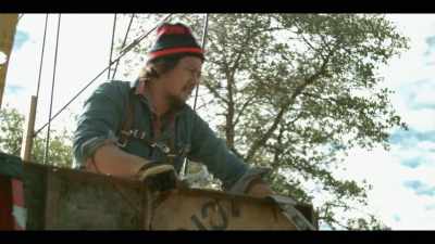 I think we both find poetry in the pragmatic. - The History of Home Narrated by Nick Offerman