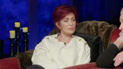 I think they both
had kidney problems, - The Osbournes Want to Believe