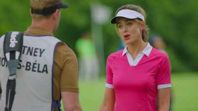 I think we both know - Love on the Right Course