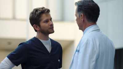 - I think we both know that's not the truth.
- I'm gonna - The Resident