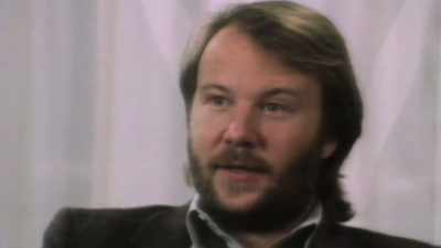 I think we both thought - ABBA: 50 Years Since Eurovision