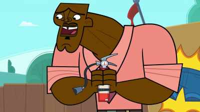- I think you boys need
a new business plan. - Total DramaRama