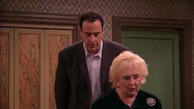 I think you boys
need to hug. - Everybody Loves Raymond