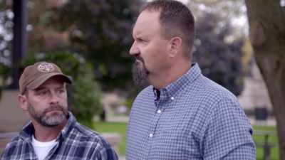 I think Brad and I are
gonna head to the cemetery - The Curse of Civil War Gold