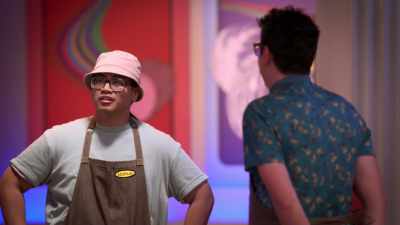 I think you bring out acidity, - Secret Chef