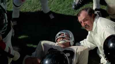 I think he broke
his fuckin' neck. - The Longest Yard