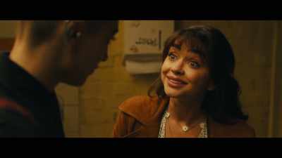 I think Bumper will
make a good husband. - Pitch Perfect: Bumper in Berlin