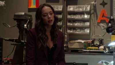 I think Bureau protocol was established - Ghosted