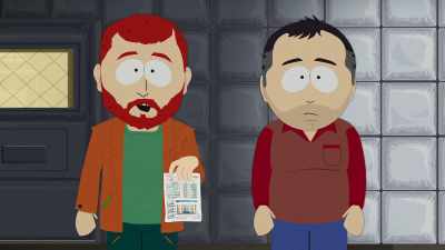 I think Butters was
a twerpy little loser kid - South Park: Post COVID: The Return of COVID