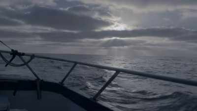 I think by going to Guadalupe - Unidentified: Inside America's UFO Investigation