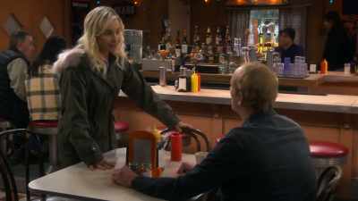 I think
by your question, - The Conners