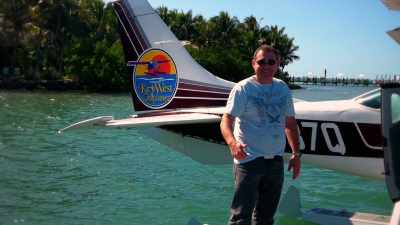 I think to call him
a typical Miami hustler - From Russia with Lev