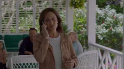      - I think they called
     it a radar fracture. - Love Takes Flight