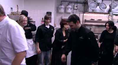 I think that Campania is
going to be everything - Kitchen Nightmares