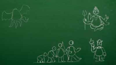 I think we can all agree that
it is important for students - I, Pastafari: A Flying Spaghetti Monster Story