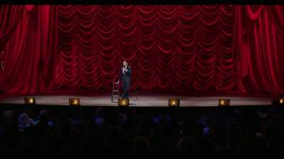 I think we can all do
with taking a step back from race - Ronny Chieng: Asian Comedian Destroys America!
