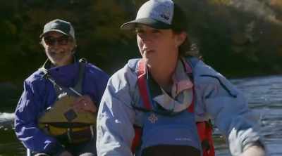 I think we can boat together again.
I think it was a success. - World's Most Scenic River Journeys